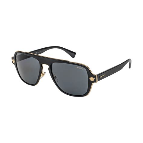 polarized versace sunglasses men|authentic Versace sunglasses for sale.